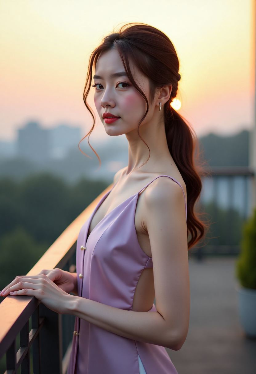 玫瑰与月光