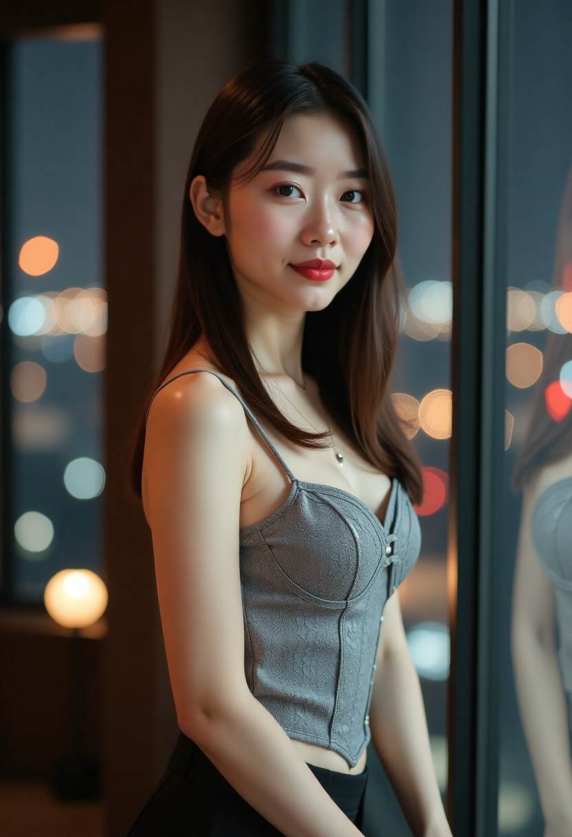 白桃少女故事