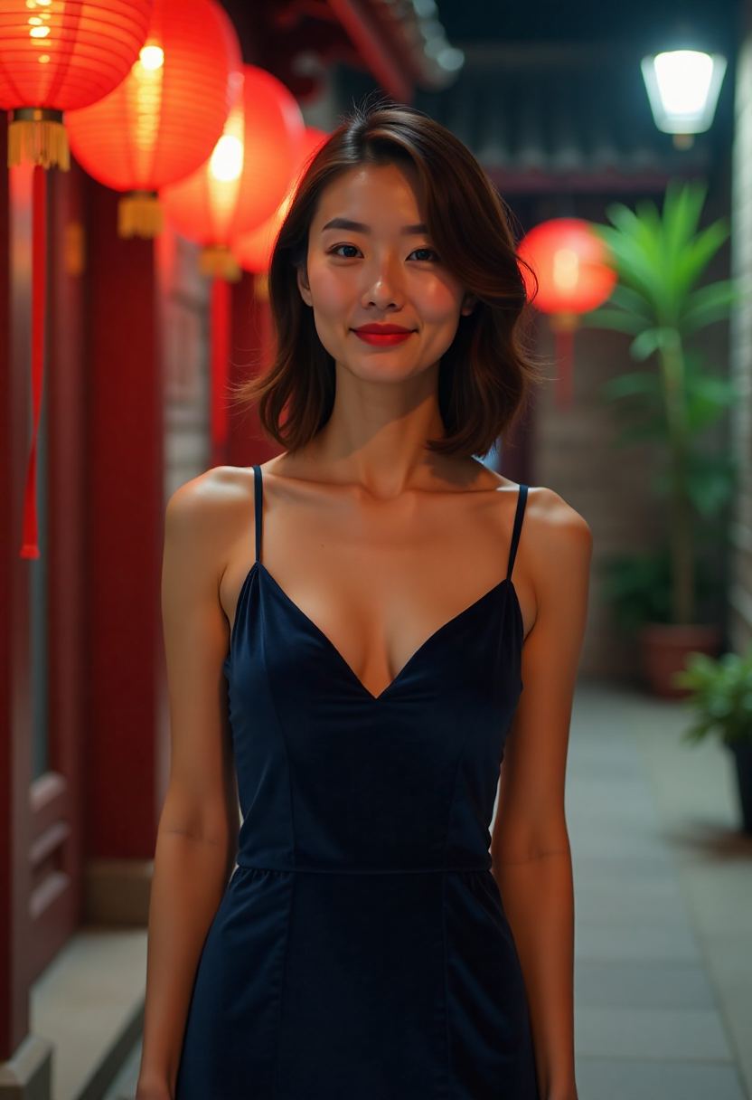 纸上月亮
